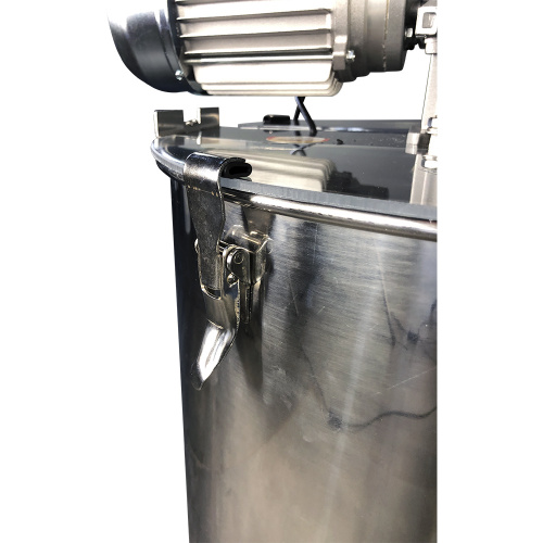 Кремовальная машина для меда на 100 кг, RuBee® (Германия)